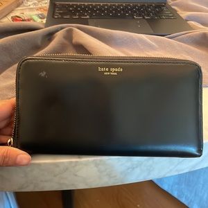 Used Kate Spade wallet